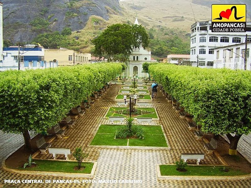 IMAGENS DA CIDADE DE PANCAS - ES - PANCAS - ES